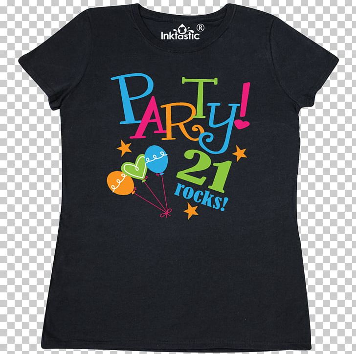 T-shirt Birthday Party Gift PNG, Clipart, Active Shirt, Balloon, Birthday, Black, Brand Free PNG Download