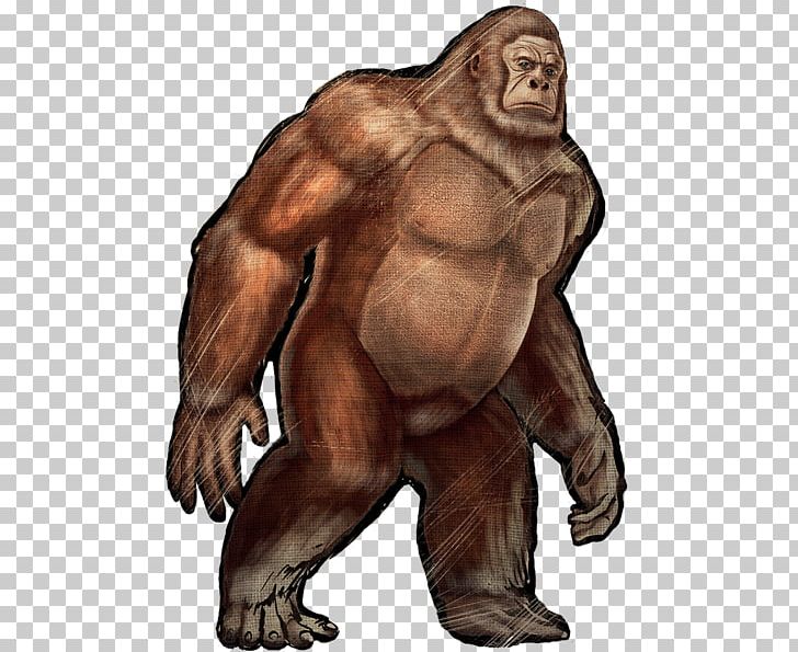 Western Gorilla ARK: Survival Evolved Homo Sapiens Neanderthal Gigantopithecus PNG, Clipart, Animal, Ark Survival, Ark Survival Evolved, Bear, Carnivoran Free PNG Download