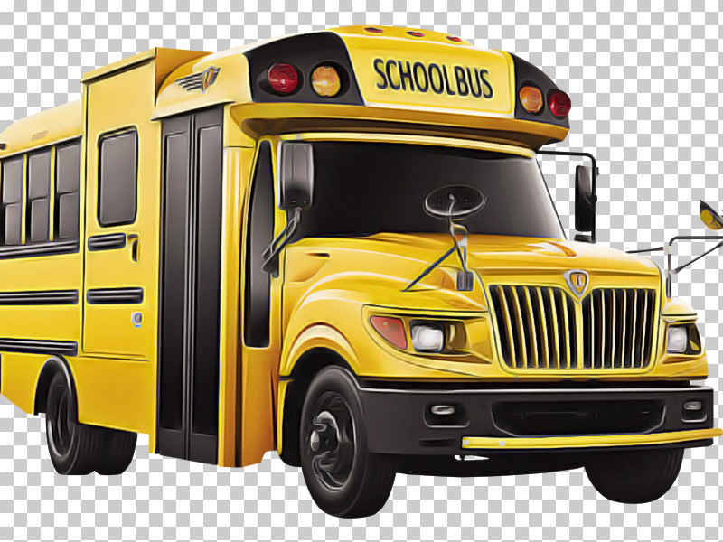 School Bus PNG, Clipart, Bus, Car, Land Vehicle, School Bus, Transport Free PNG Download