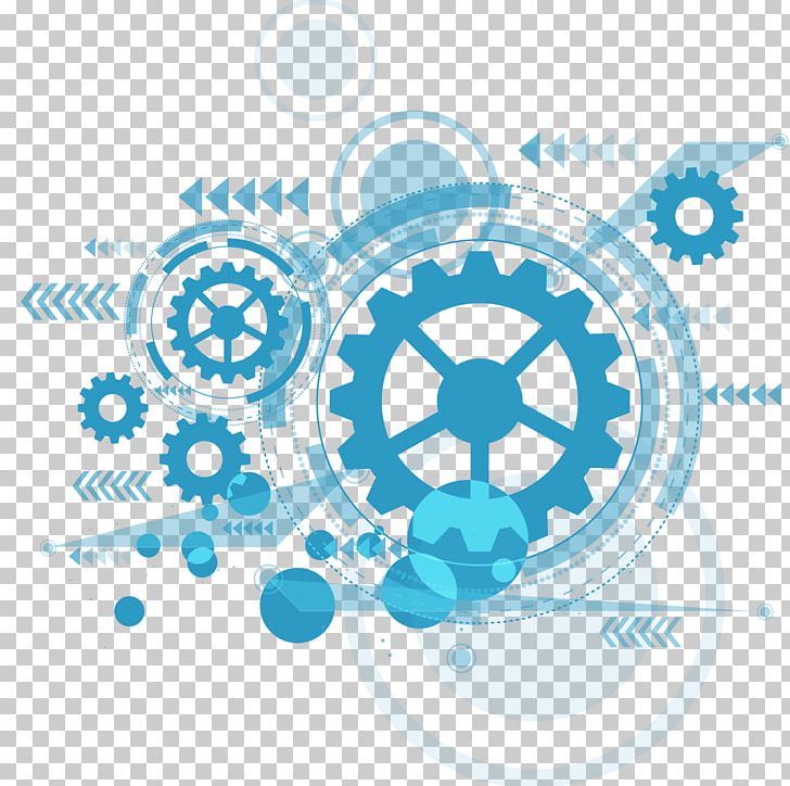 Blue Technology Graphic Design PNG, Clipart, Blue Background, Blue Flower, Blue Vector, Christmas Decoration, Computer Free PNG Download