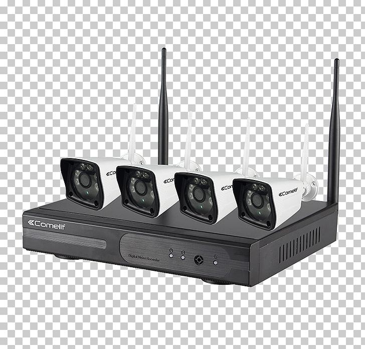 Closed-circuit Television IP Camera Network Video Recorder Wi-Fi PNG, Clipart, 1080p, Access Control, Camera, Cctv Camera Dvr Kit, Closedcircuit Television Free PNG Download