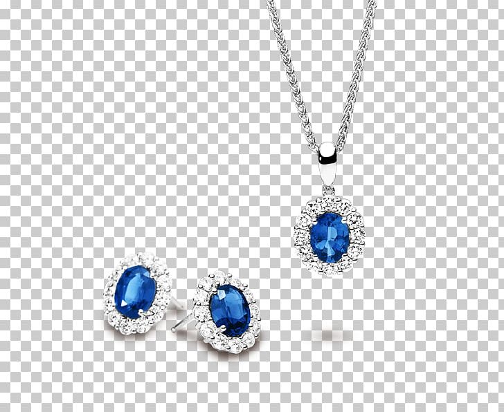 Sapphire Earring Locket Jewellery Necklace PNG, Clipart, Blue, Body Jewellery, Body Jewelry, Diamond, Earring Free PNG Download