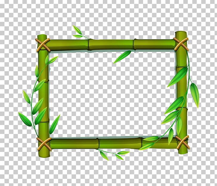 Bamboo Frame PNG, Clipart, Area, Bamboo, Download, Euclidean Vector, Grass Free PNG Download