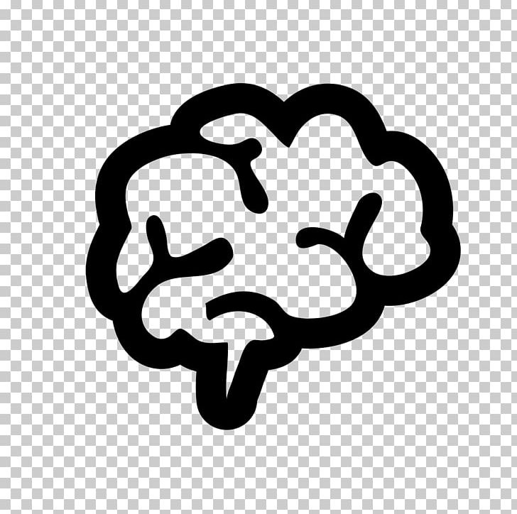 Brain PNG, Clipart, Black And White, Body Jewelry, Brain, Circle, Computer Icons Free PNG Download