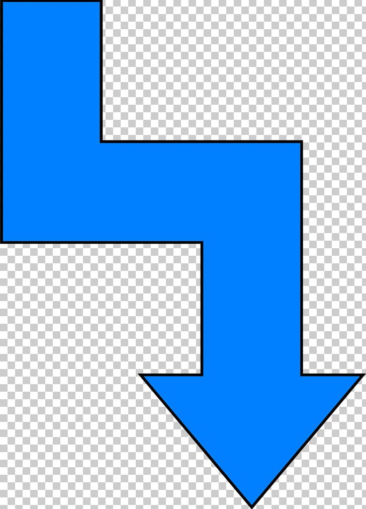 Crooked Arrow PNG, Clipart, Angle, Area, Arrow, Blue, Clip Art Free PNG Download