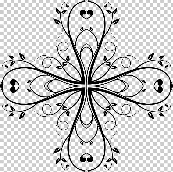 Flower PNG, Clipart, Artwork, Black, Black And White, Colourbox, Computer Icons Free PNG Download
