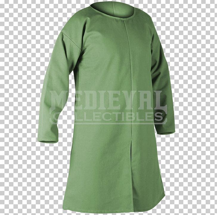 Middle Ages Tunic Sleeve Guru Ravidas Ayurved University Live Action Role-playing Game PNG, Clipart, Active Shirt, Canvas, Coat, Green, Historical Reenactment Free PNG Download