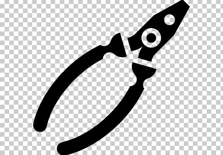 Pliers Computer Icons PNG, Clipart, Adjustable Spanner, Angle, Artwork, Black And White, Clip Art Free PNG Download