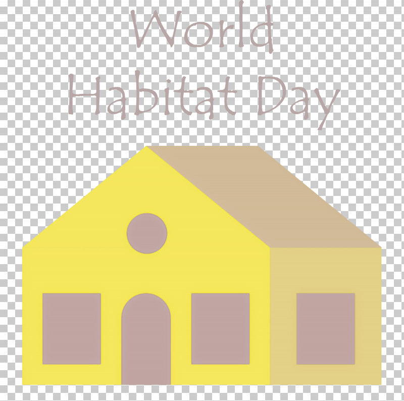 World Habitat Day PNG, Clipart, Diagram, Geometry, House Of M, Line, Logo Free PNG Download