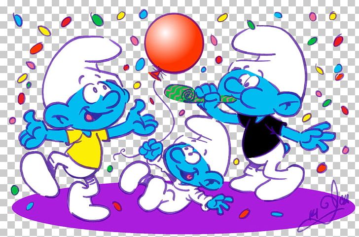 Baby Smurf Smurfette Art Vexy PNG, Clipart, Area, Art, Artwork, Baby Smurf, Cartoon Free PNG Download