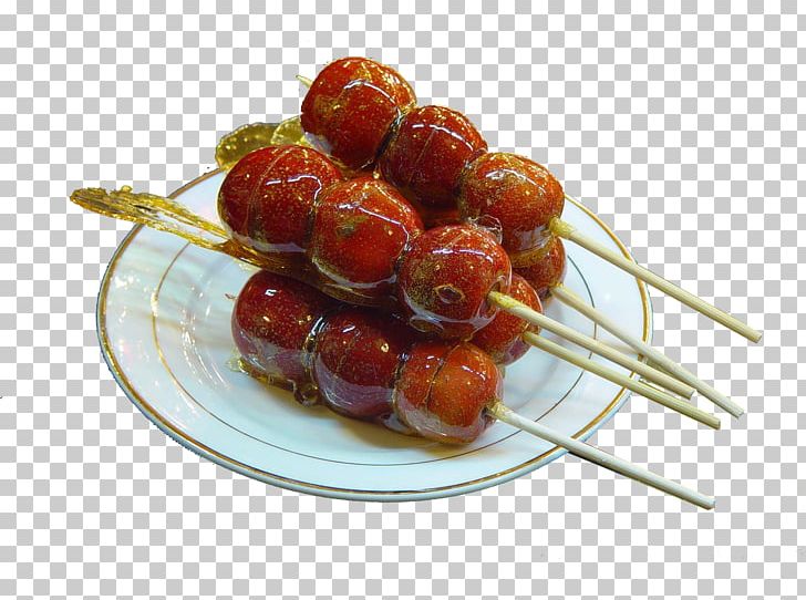 Beijing Chinese Cuisine Rock Candy Tanghulu Fish Ball PNG, Clipart, Beijing, Brochette, Brown Sugar, Candy, China Free PNG Download