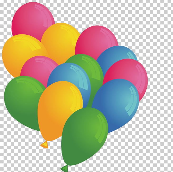 Cartoon Balloons PNG Transparent Images Free Download, Vector Files