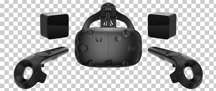 HTC Vive Oculus Rift PlayStation VR Virtual Reality Headset PNG, Clipart, Automotive Exterior, Auto Part, Business, Camera Accessory, Handheld Devices Free PNG Download