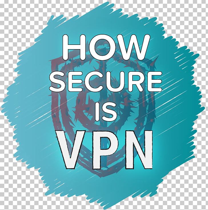 Logo Virtual Private Network Font Brand PNG, Clipart, Anonymity, Aqua, Blue, Brand, Computer Network Free PNG Download