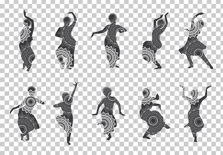 Silhouette Dance In India Bollywood PNG, Clipart, Animals, Art, Ballet, Ballet Dancer, Bharatanatyam Free PNG Download