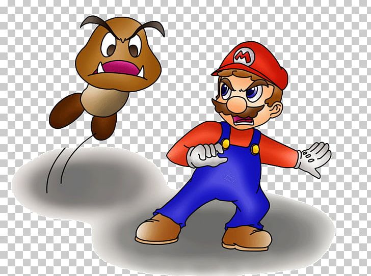 Super Mario 64 Super Mario Bros. Goomba Sonic The Hedgehog PNG, Clipart, Cartoon, Character, Fictional Character, Finger, Goomba Free PNG Download