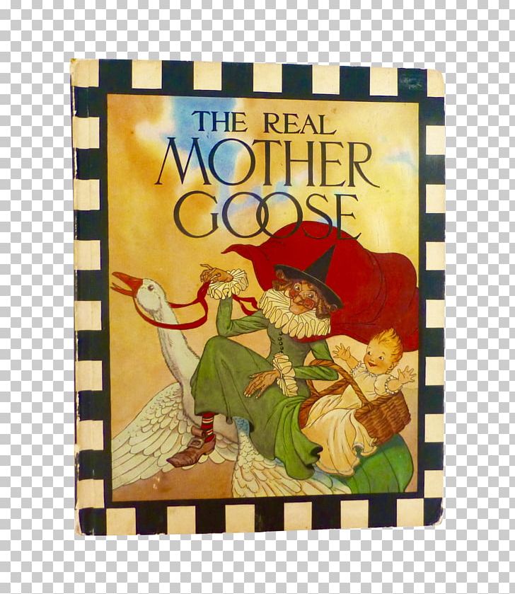 The Real Mother Goose Hardcover The Family Mother Goose And Her Goslings PNG, Clipart,  Free PNG Download