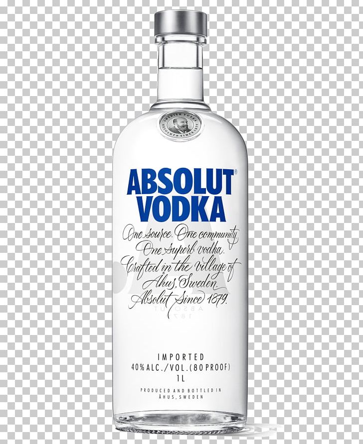 Absolut Vodka Liquor Cocktail Whiskey PNG, Clipart, Absolut Vodka, Alcoholic Beverage, Bottle, Cocktail, Distillation Free PNG Download