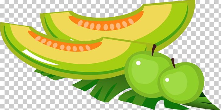 Cartoon Summer Fruit PNG, Clipart, Apple Fruit, Banana Leaves, Cantaloupe, Download, Drawing Free PNG Download