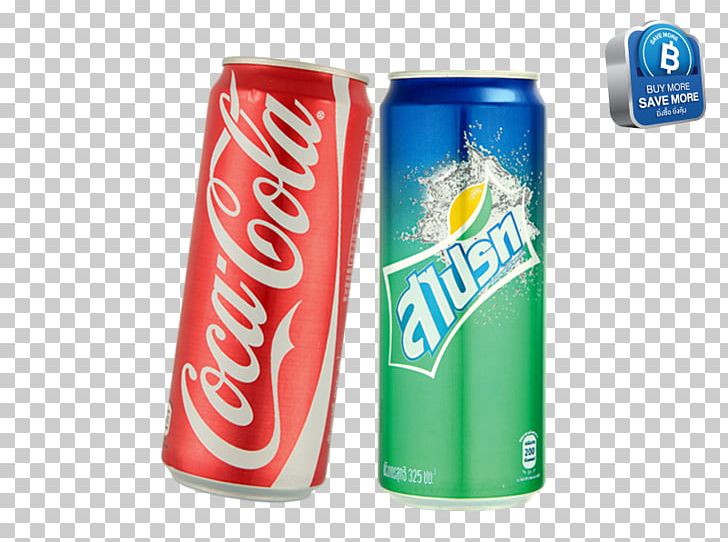Fizzy Drinks Coca-Cola Sprite Fanta PNG, Clipart, Aluminum Can, Beverage Can, Bottle, Brand, Cans Free PNG Download