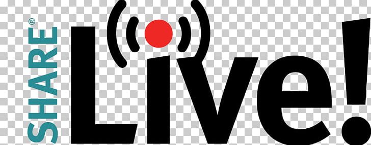 Live Television Logo Streaming Media Livestream Broadcasting PNG, Clipart, Area, Brand, Broadcasting, Dailymotion, Jerome Free PNG Download