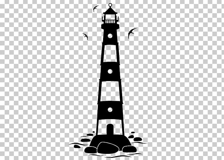 Wall Decal Nursery Sticker Pilsum North Sea PNG, Clipart, Angle, Black And White, Lighthouse, Line, Maritim Free PNG Download