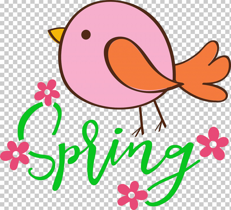 Spring Bird PNG, Clipart, Bird, Caricature, Computer, Drawing, Gratis Free PNG Download