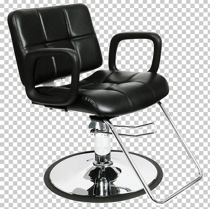 Beauty Parlour Barber Chair Hairdresser Hairstyle Png Clipart