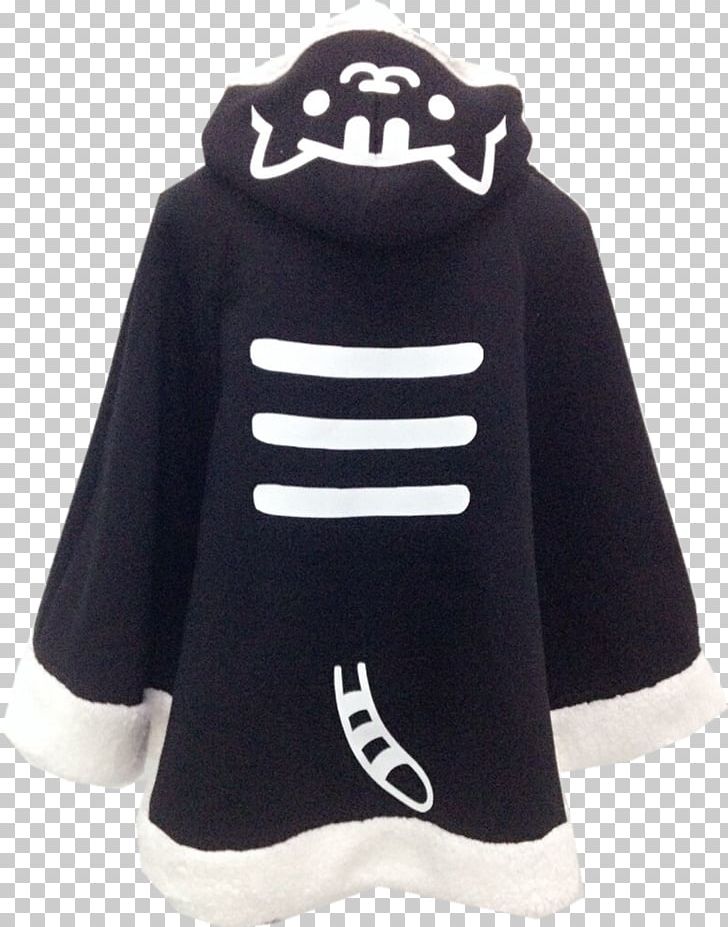 Hoodie Polar Fleece Cloak Sweater Harajuku PNG, Clipart, Aesthetics, Cape, Cat, Classic Lolita, Cloak Free PNG Download