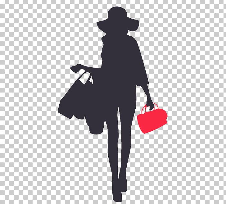 Silhouette Woman Female Model PNG, Clipart, Black And White, Cowboy, Fashion, Female, Handbag Free PNG Download