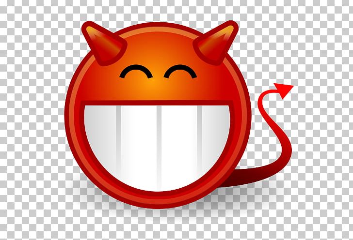 Smiley Emoticon Tango Desktop Project Devil PNG, Clipart, Computer Icons, Demon, Devil, Download, Emoji Free PNG Download
