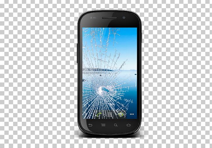 Amazing Broken Display Prank Feature Phone Angry Joe Smartphone Android PNG, Clipart, Amazing, Android, Angry Joe, Aptoide, Break Free PNG Download