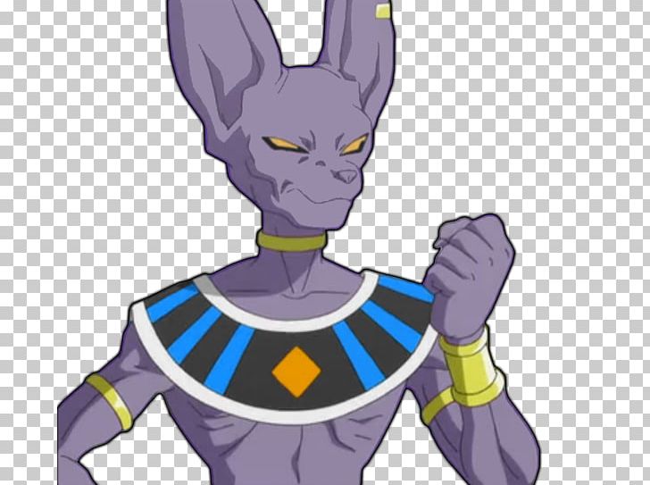Beerus Trunks Dragon Ball PNG, Clipart, Anime, Beerus, Cartoon, Communication Design, Cornish Rex Free PNG Download