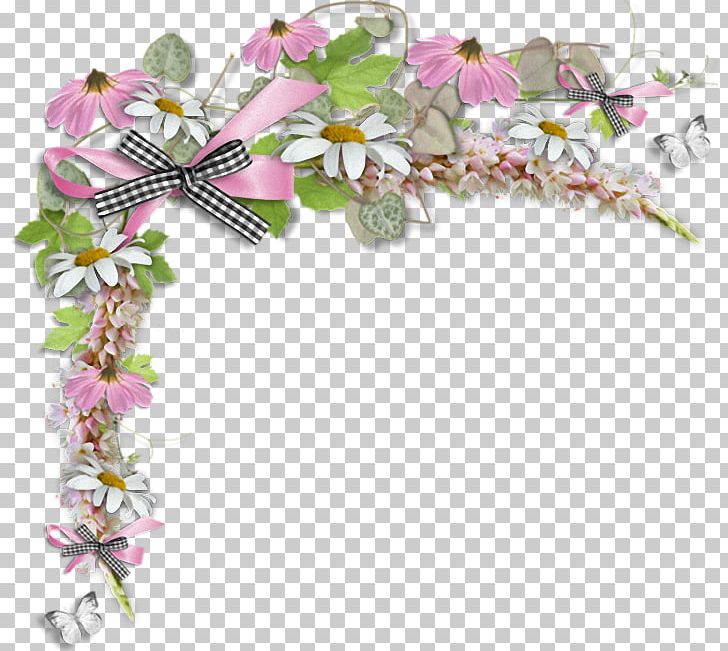Borders And Frames Flower PNG, Clipart, Artificial Flower, Blossom, Borders And Frames, Cut Flowers, Decorative Arts Free PNG Download