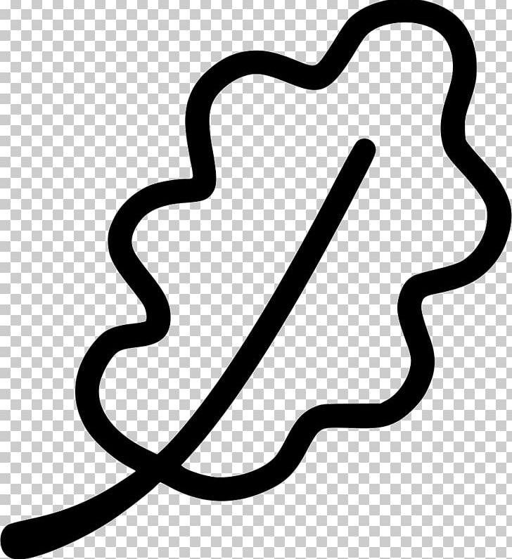 Computer Icons Leaf Symbol PNG, Clipart, Acorn, Area, Artwork, Black And White, Computer Icons Free PNG Download