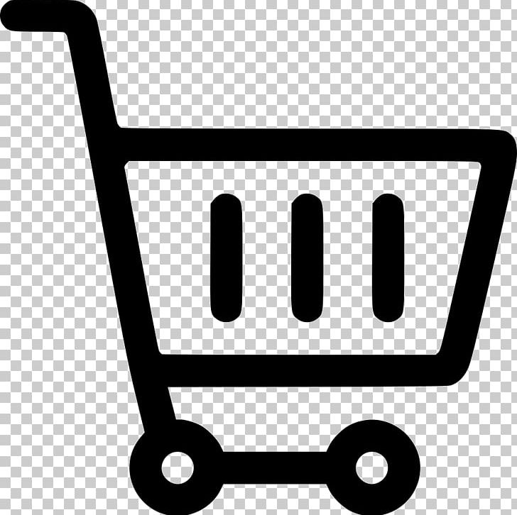 Computer Icons Online Shopping Supermarket Grocery Store PNG, Clipart, Area, Bag, Black, Black And White, Cdr Free PNG Download