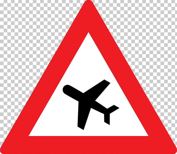 Road Signs In Singapore Aircraft Traffic Sign The Highway Code Warning Sign PNG, Clipart, Aircraft, Angle, Area, Brand, Driving Free PNG Download