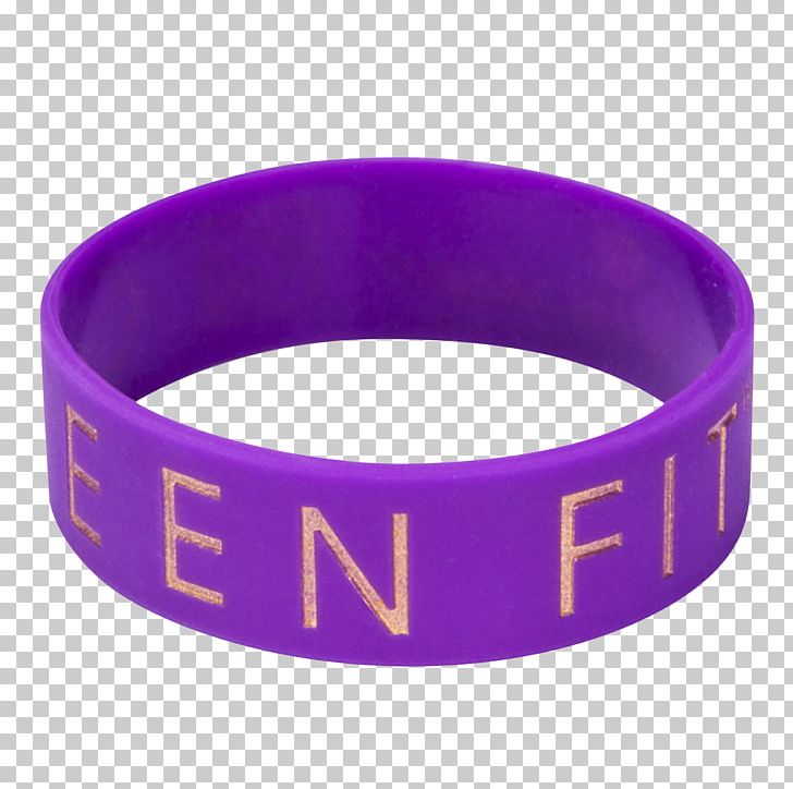 Wristband Purple Bangle Silicone PNG, Clipart, Advertising, Bangle, Bluza, Fashion Accessory, Female Free PNG Download