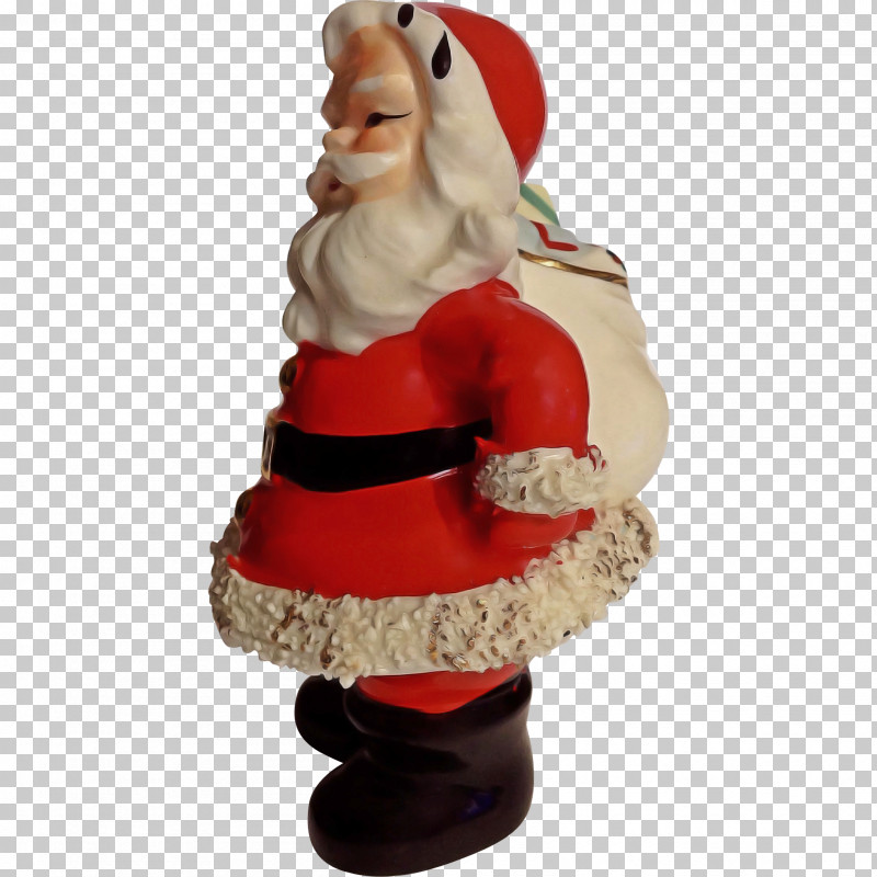 Santa Claus PNG, Clipart, Christmas, Costume, Figurine, Garden Gnome, Interior Design Free PNG Download