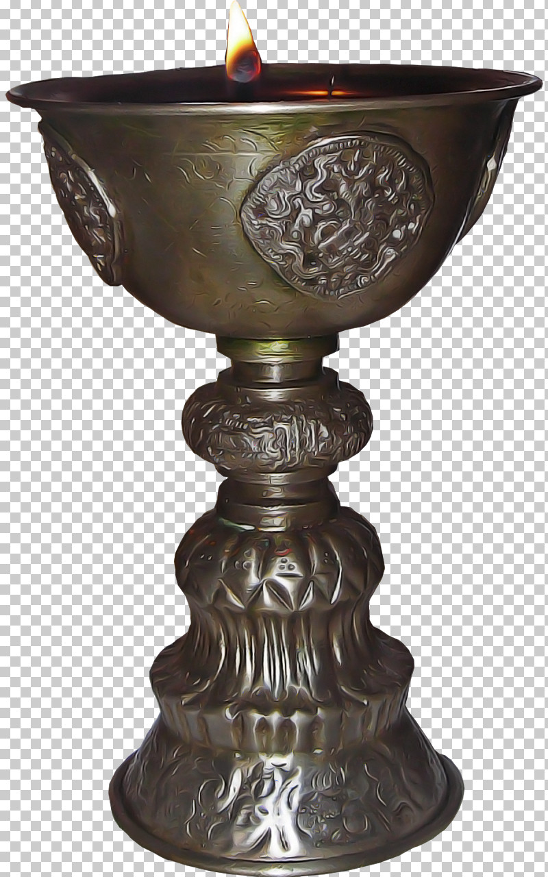 Antique Bronze Metal Candle Holder Chalice PNG, Clipart, Antique, Bronze, Candle Holder, Chalice, Metal Free PNG Download