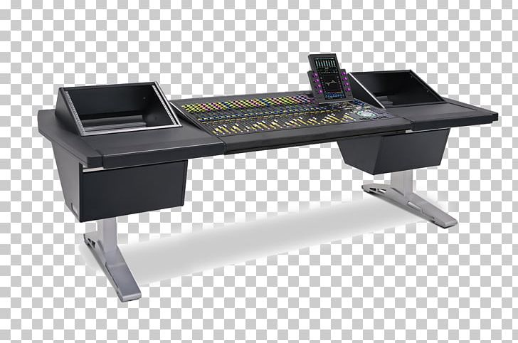 Avid S6 Desk Recording Studio Digidesign PNG, Clipart, Angle, Argosy Console Inc, Audio Control Surface, Audio Mixers, Avid Free PNG Download