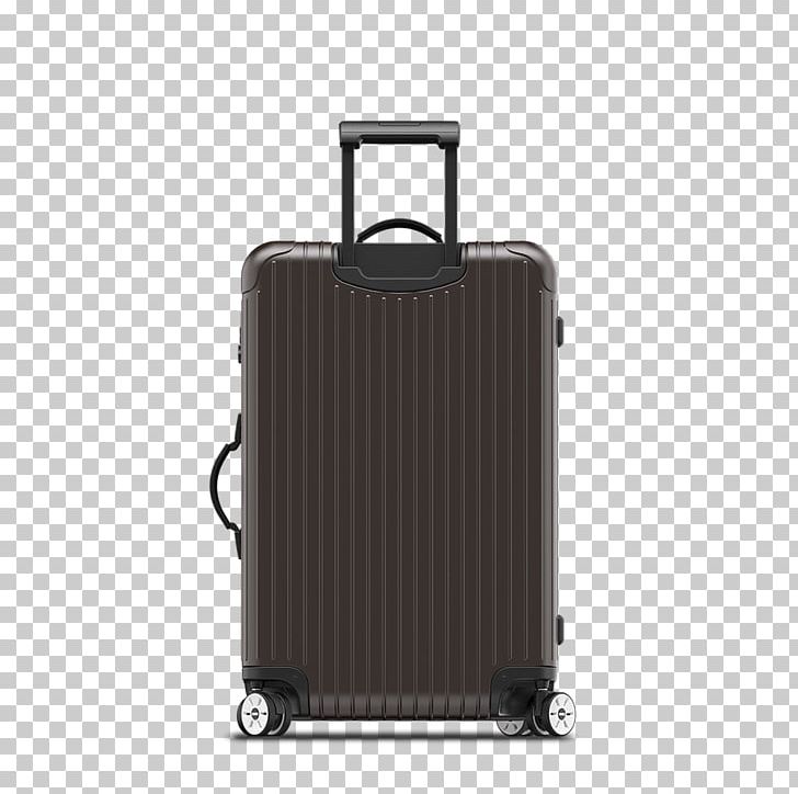 Hand Luggage Suitcase Rimowa Travel Baggage PNG, Clipart, Bag, Baggage, Black, Brand, Checked Baggage Free PNG Download