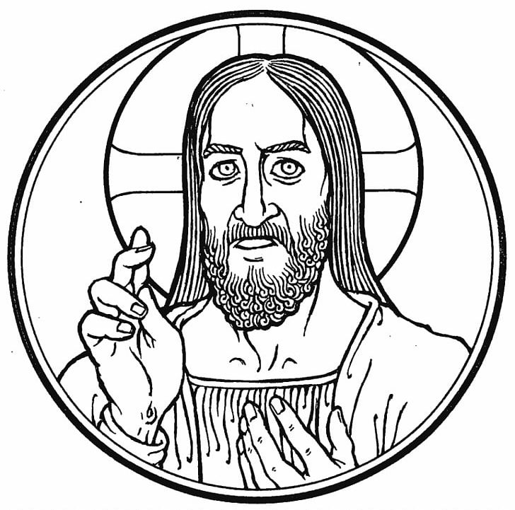Jesus Black And White Drawing PNG, Clipart, Art, Atonement In Christianity, Black And White, Black And White Picture Of Jesus, Christianity Free PNG Download