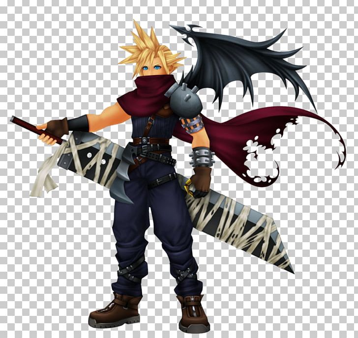 Kingdom Hearts II Dissidia Final Fantasy Cloud Strife Final Fantasy VII Dissidia 012 Final Fantasy PNG, Clipart, Aeri, Costume, Dissidia Final Fantasy Nt, Fictional Character, Final Fantasy Vii Free PNG Download