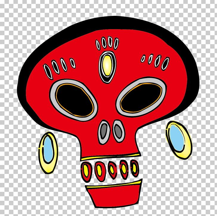 Mask Drawing Illustration PNG, Clipart, Art, Bone, Cartoon, Character, Creative Ghost Festival Free PNG Download