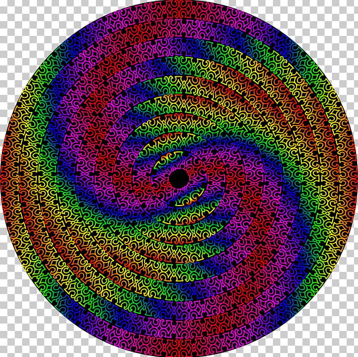 Spiral Circle Wool Pattern PNG, Clipart, Circle, Circular Design, Magenta, Purple, Spiral Free PNG Download
