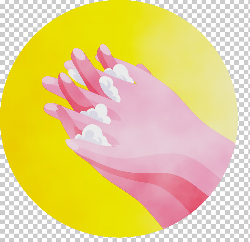 Yellow PNG, Clipart, Hand Sanitizer, Hand Washing, Paint, Wash Your Hands, Watercolor Free PNG Download