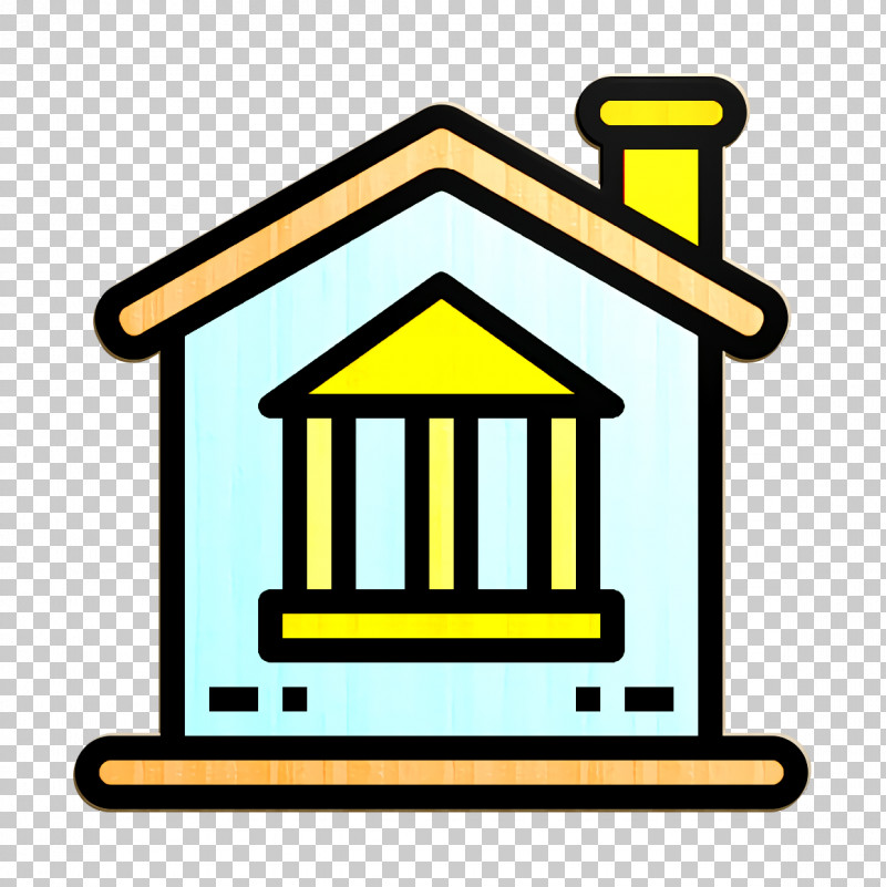 Bank Icon Home Icon Business And Finance Icon PNG, Clipart, Bank Icon, Business And Finance Icon, Home, Home Icon, Line Free PNG Download