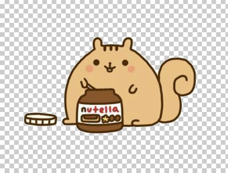 Chocolate Spread Ice Cream Eating Squirrel Food PNG, Clipart, Biscuits, Carnivoran, Cartoon, Cat Like Mammal, Chocolate Free PNG Download