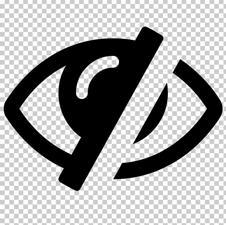 Computer Icons Eye Font Awesome Symbol PNG, Clipart, Area, Black And White, Brand, Color, Computer Icons Free PNG Download